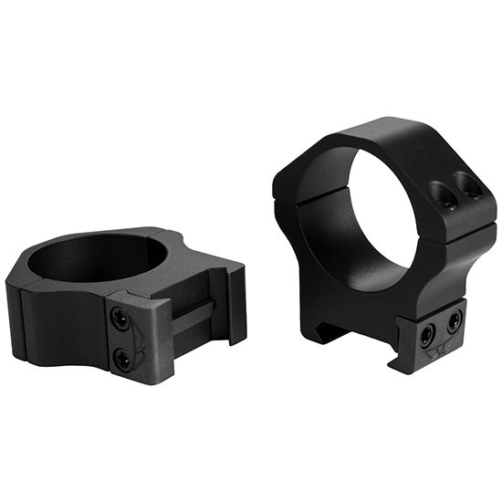 WAR RINGS 30MM PA LOW MATTE - Optic Accessories